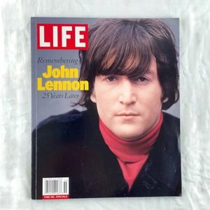 John Lennon 'LIFE' Collectible Magazine